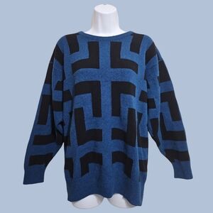 E. Tautz Savile Row Scottish Wool Sweater – NWOT